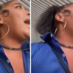 Lady Clashes With Airport Staff Who Claims She Isn't A Nigerian At Warri Airport [Video]