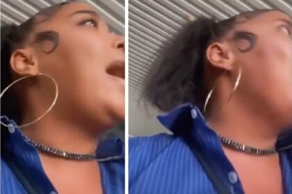 Lady Clashes With Airport Staff Who Claims She Isn't A Nigerian At Warri Airport [Video]