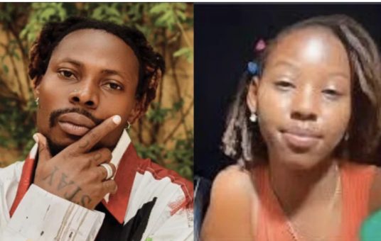 Asake Devastated After 20-Year-Old Lady Was Killed In Stampede At His Kenya Concert
