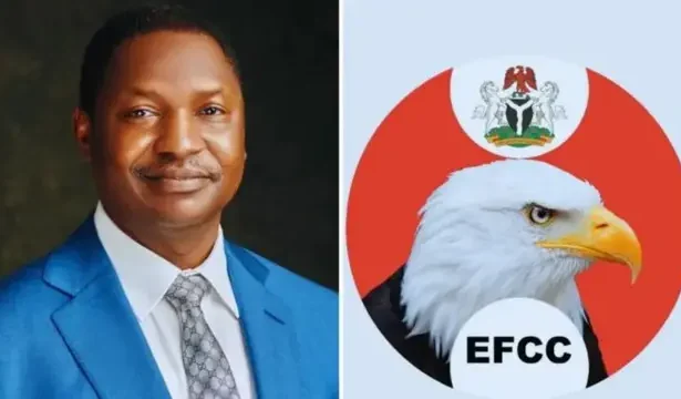 EFCC Files 16-Count Charge Against Malami, Son Over Alleged N8.7bn Money Laundering