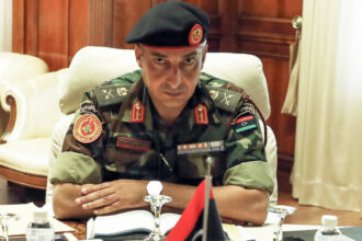 Libya’s Top Military Chief, Four Others Killed In Turkey Plane Crash