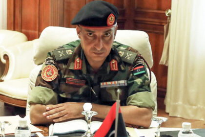 Libya’s Top Military Chief, Four Others Killed In Turkey Plane Crash