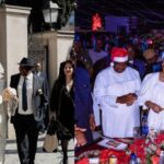 SGF George Akume Marries Queen Zaynab Otiti, Former Wife of the Ooni of Ife 7
