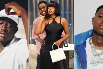 “Get Back To Work” — Carter Efe Advises Peller After Split From Jarvis [Video]