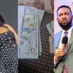 Doris Ogala Claims Pastor Chris Okafor Gave Her $10,000 To Withdraw Her Claims [Video]