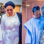 President Tinubu And Wife Remi To Attend Eyo Festival In Lagos