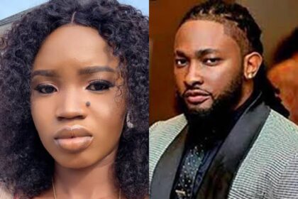 Uti Nwachukwu Reacts As Tomama Recounts Her Stepfather’s Hunt For A Son [Video]