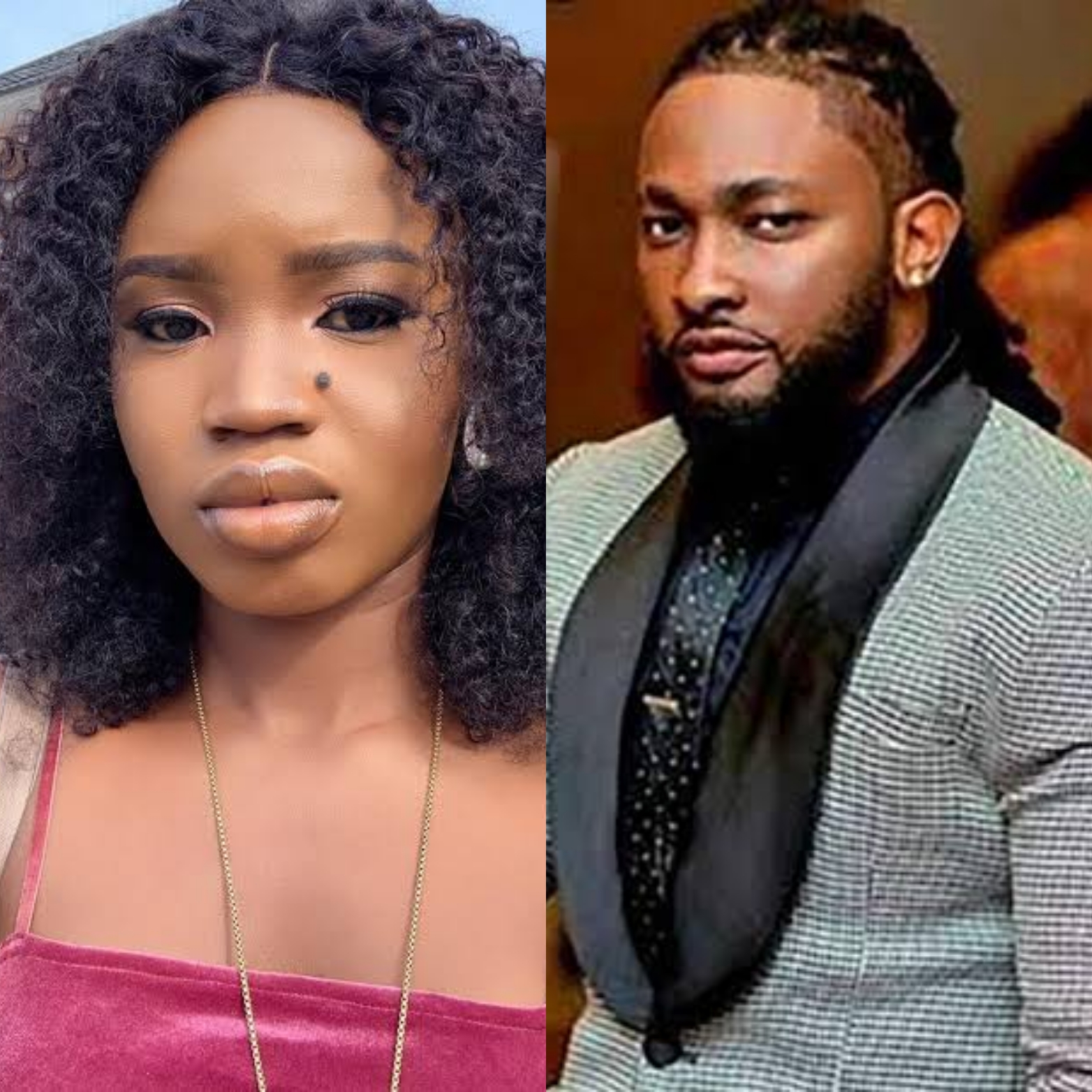 Uti Nwachukwu Reacts As Tomama Recounts Her Stepfather’s Hunt For A Son [Video]