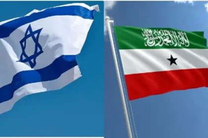 Somalia Demands Israel To Withdraw It's Recognition Of Somaliland