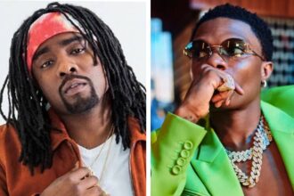 'Wizkid Is My Boy, I Accommodated Him And Took Him To His First BET Awards" - Wale