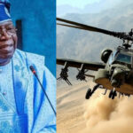 We've Ordered Four Attack Helicopters From United States - President Tinubu