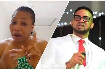 'Pastor Chris Okafor Sent Me Naked Videos Of His Daughters" - Doris Ogala [Video]