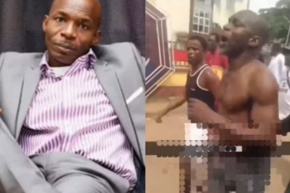 How I Was Abducted, Beaten, Stripped In Benin — Obaseki’s Cousin, Don Pedro