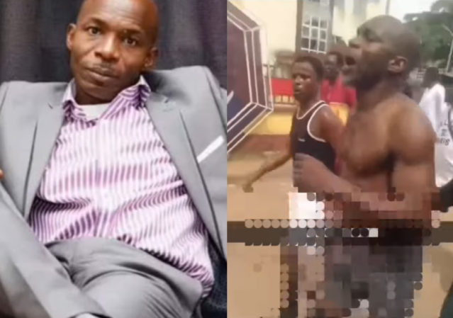 How I Was Abducted, Beaten, Stripped In Benin — Obaseki’s Cousin, Don Pedro 1 How I Was Abducted, Beaten, Stripped In Benin — Obaseki’s Cousin, Don Pedro