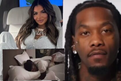 Celina Powell Shares Video Of Herself In Bed With Offset After Making A Tape Together