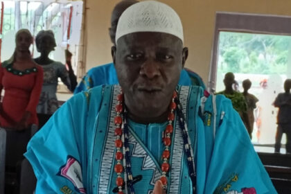 Kidnappers Demand ₦450m For Release Of Abducted Kwara Monarch, Son, Others