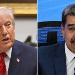 US Files Drug And Terrorism Charges Against Venezuela’s President Maduro