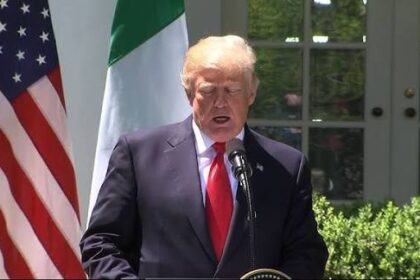 Over 33% Of Nigerian Immigrant Families Receive U.S Government Assistance - Trump