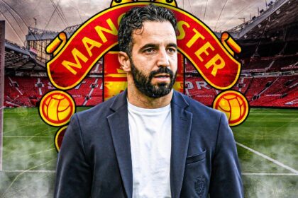 Manchester United Sack Ruben Amorim As Head Coach