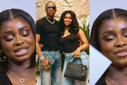 Priscilla Ojo Says She Was Unaware Of 11-Year Age Gap With Husband Juma Jux [Video]