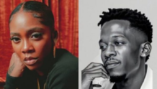 Tiwa Savage Threatens Influencer Dami For Dragging Her Son Into Online Feud 1 Tiwa Savage Threatens Influencer Dami For Dragging Her Son Into Online Feud