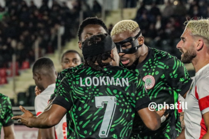 Osimhen Threatens To Quit Super Eagles After AFCON Clash With Lookman