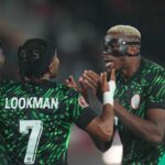 "It's Just Football, He's My Brother" - Lookman Speaks On Osimhen's Outburst