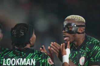 "It's Just Football, He's My Brother" - Lookman Speaks On Osimhen's Outburst