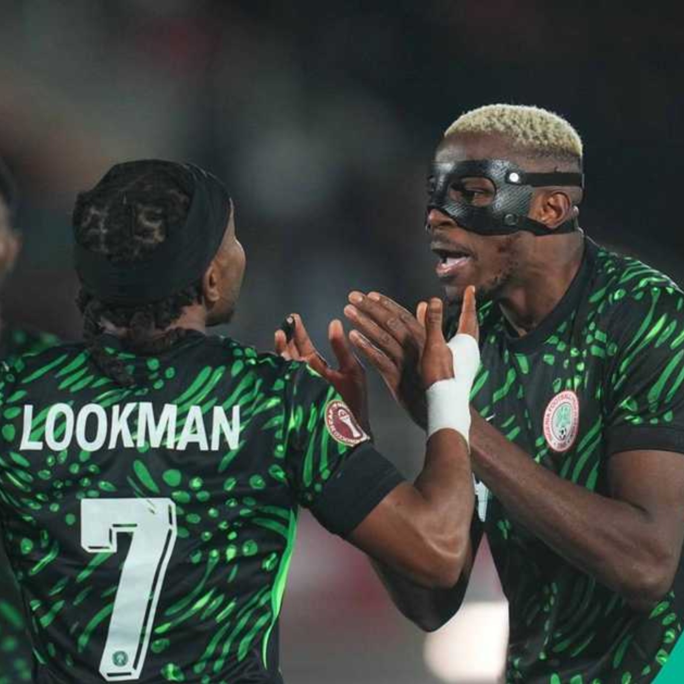 "It's Just Football, He's My Brother" - Lookman Speaks On Osimhen's Outburst 1 "It's Just Football, He's My Brother" - Lookman Speaks On Osimhen's Outburst
