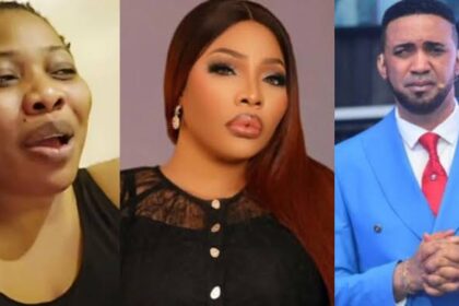 Actress Doris Ogala Vows To Expose Colleagues Sleeping With Pastor Chris Okafor