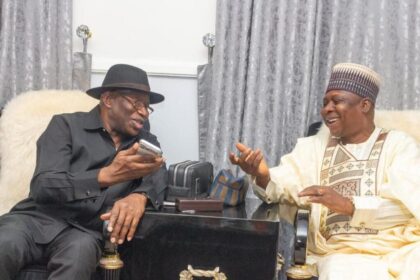 What Jonathan Told Us When We Solicited His Support - PDP Chairman