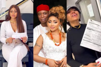 "I Only Used Molly" - Regina Daniels Takes Drug Test To Clear Addiction Claim [Video]