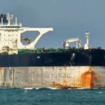 US Seizes Russian-Flagged Oil Tanker With Links To Venezuela
