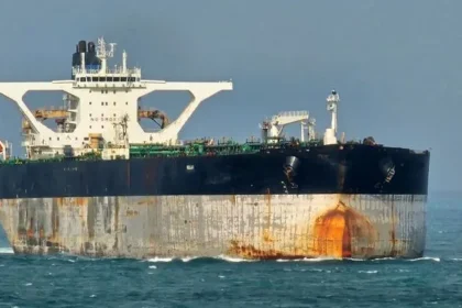 US Seizes Russian-Flagged Oil Tanker With Links To Venezuela