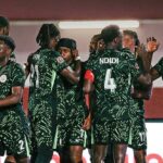 Super Eagles Protest Unpaid Allowances, Threaten To Boycott Algeria Match