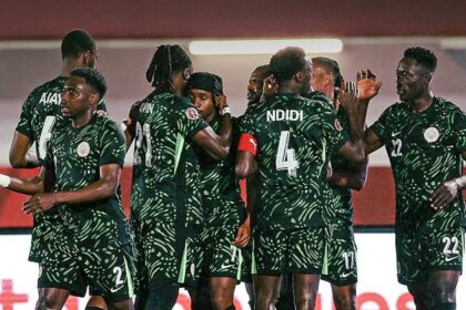 Super Eagles Protest Unpaid Allowances, Threaten To Boycott Algeria Match