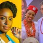Chimamanda Adichie And Husband Loses One Of Their Twin Sons