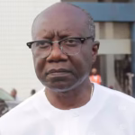 US Immigration Detains Former Ghanaian Finance Minister, Kenneth Ofori-Atta