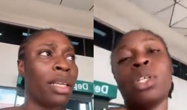 Actress Bolaji Ogunmola In Tears As Airline Leaves Her Stranded At Ekiti Airport [Video]