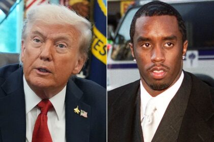 President Trump Addresses His Alleged Plan To Pardon Sean ‘Diddy’ Combs