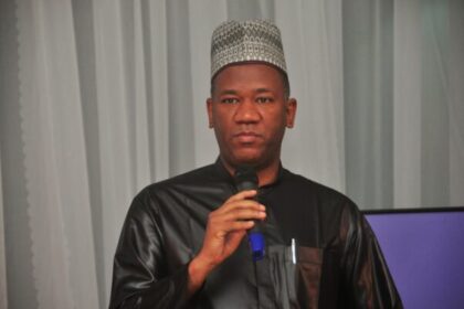 Datti Baba-Ahmed Denies Declaring Interest To Contest For 2027 Presidency