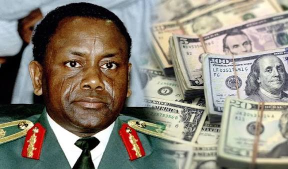 Jersey To Return $9.5m Abacha Loot To Nigeria For Infrastructure Project