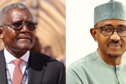 Dangote Moves Farouk Ahmed's Corruption Case From ICPC To EFCC