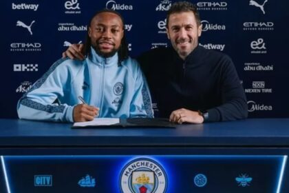 Manchester City Signs Antoine Semenyo From Bournemouth In £65m Deal