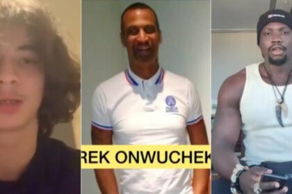 UK-Born Teen Seeks VeryDarkMan's Help To Find His Long-Lost Nigerian Father [Video]