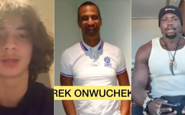 UK-Born Teen Seeks VeryDarkMan's Help To Find His Long-Lost Nigerian Father [Video]