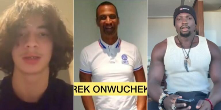 UK-Born Teen Seeks VeryDarkMan's Help To Find His Long-Lost Nigerian Father [Video]