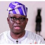 Only Fasting And Prayers Can Save Fubara From Impeachment - Fayose