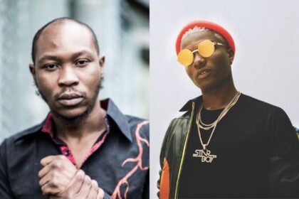 "Keep Fela’s Name Out Of Your Mouths" - Seun Kuti Slams Wizkid's Fan
