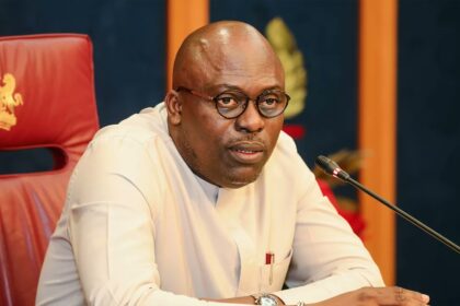 Governor Fubara Speaks On Impeachment Process Against Him By Rivers Assembly